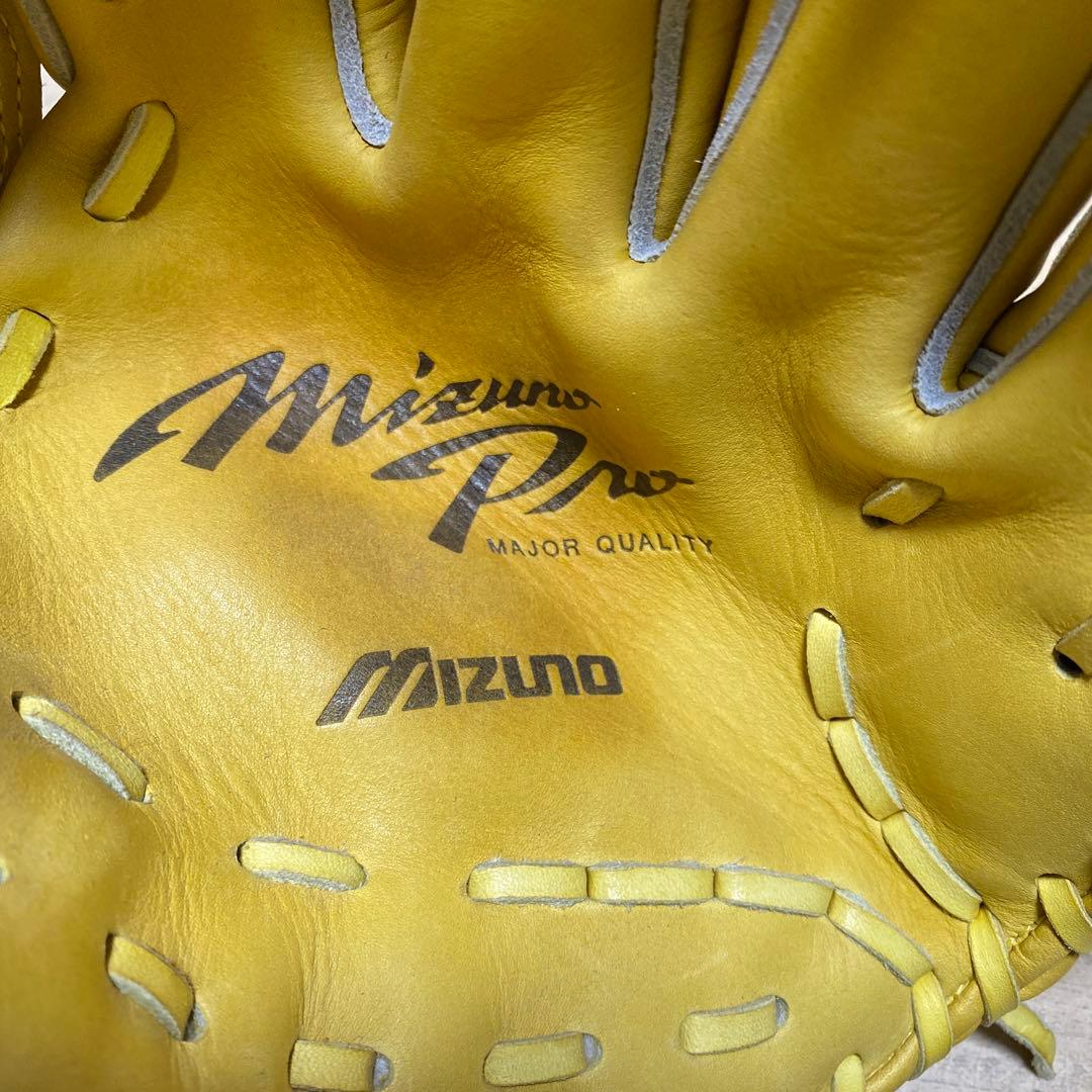 Mizuno Pro 硬式グローブ