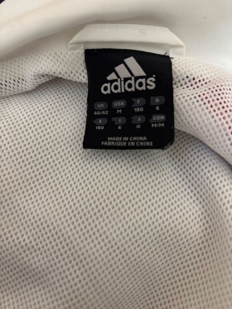 adidas FC Bayern München ジャケット上下セット　Oサイズ