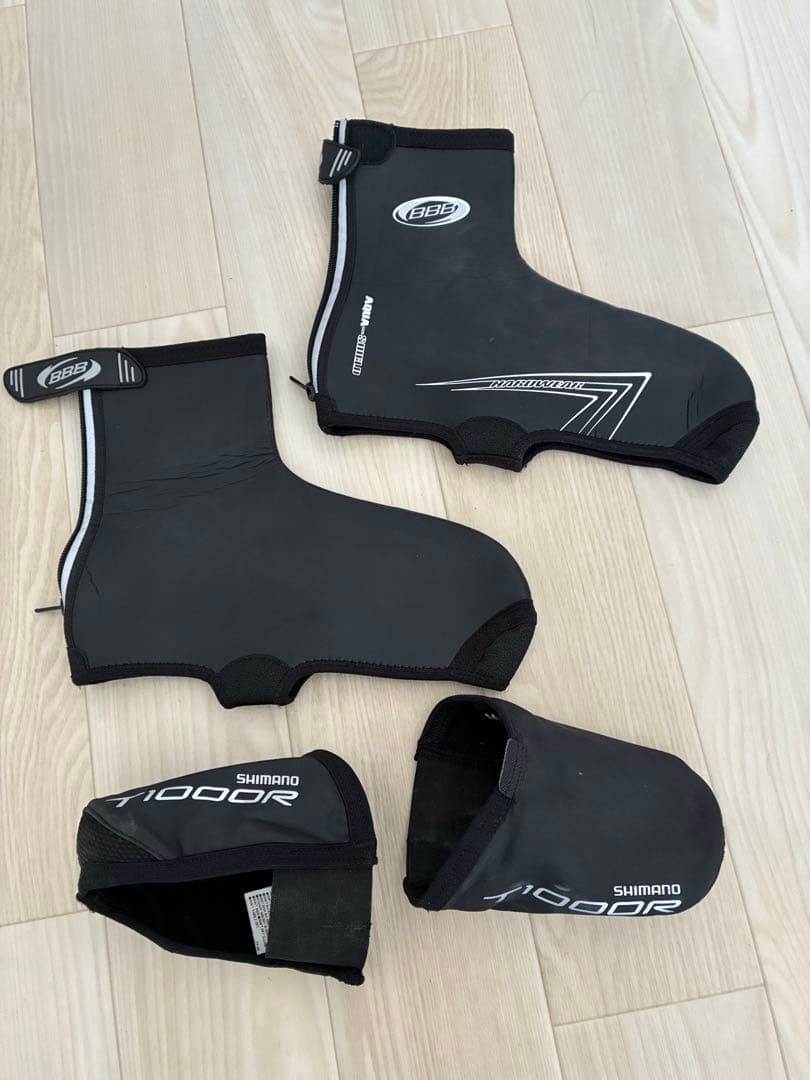 SHIMANO 黒 サイクルジャケット Mサイズ