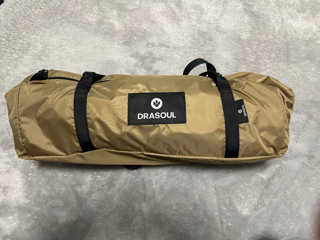 Drasoul カンガルーテント 1215*155*123cm新品未使用品！
