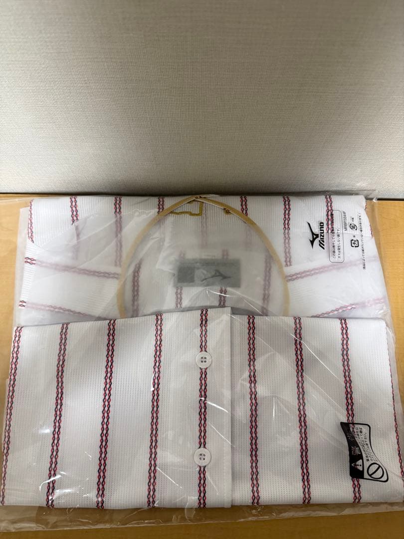 【新品未開封】2026WBC 侍ジャパン レプリカユニフォーム Mサイズ