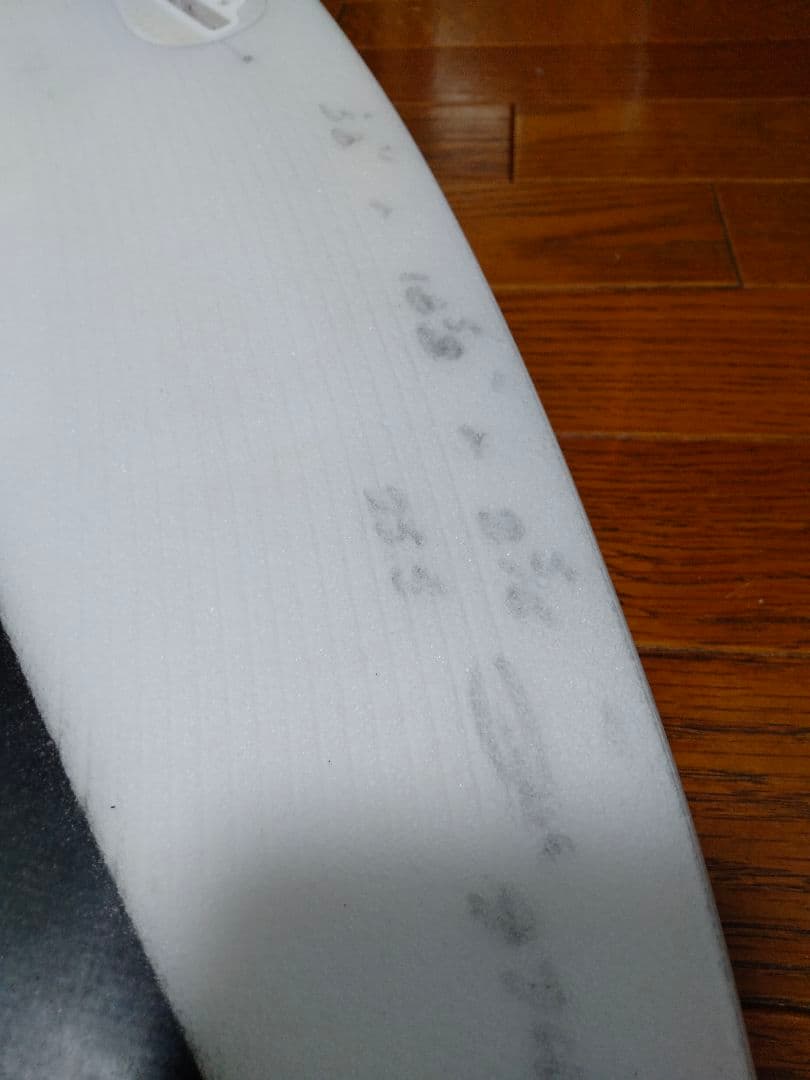 ★DHD 最速モデルUTOPIA 5'8 25.5L 中古品お譲りします!!★