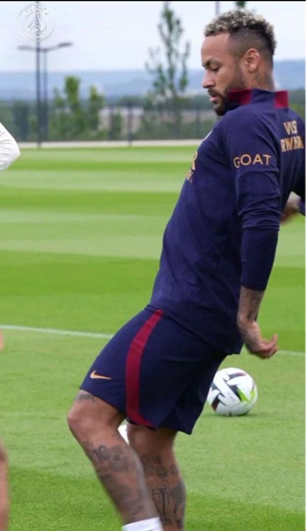PSG パリサンジェルマン ナイキ トレーニングトップ Nike エリートモデル