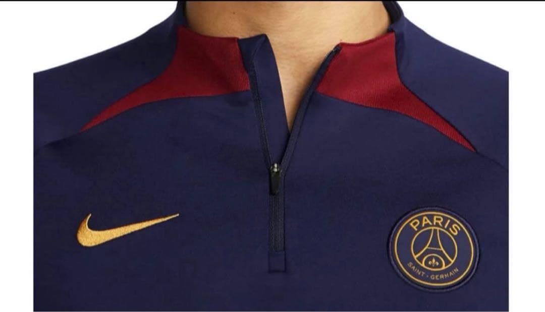 PSG パリサンジェルマン ナイキ トレーニングトップ Nike エリートモデル