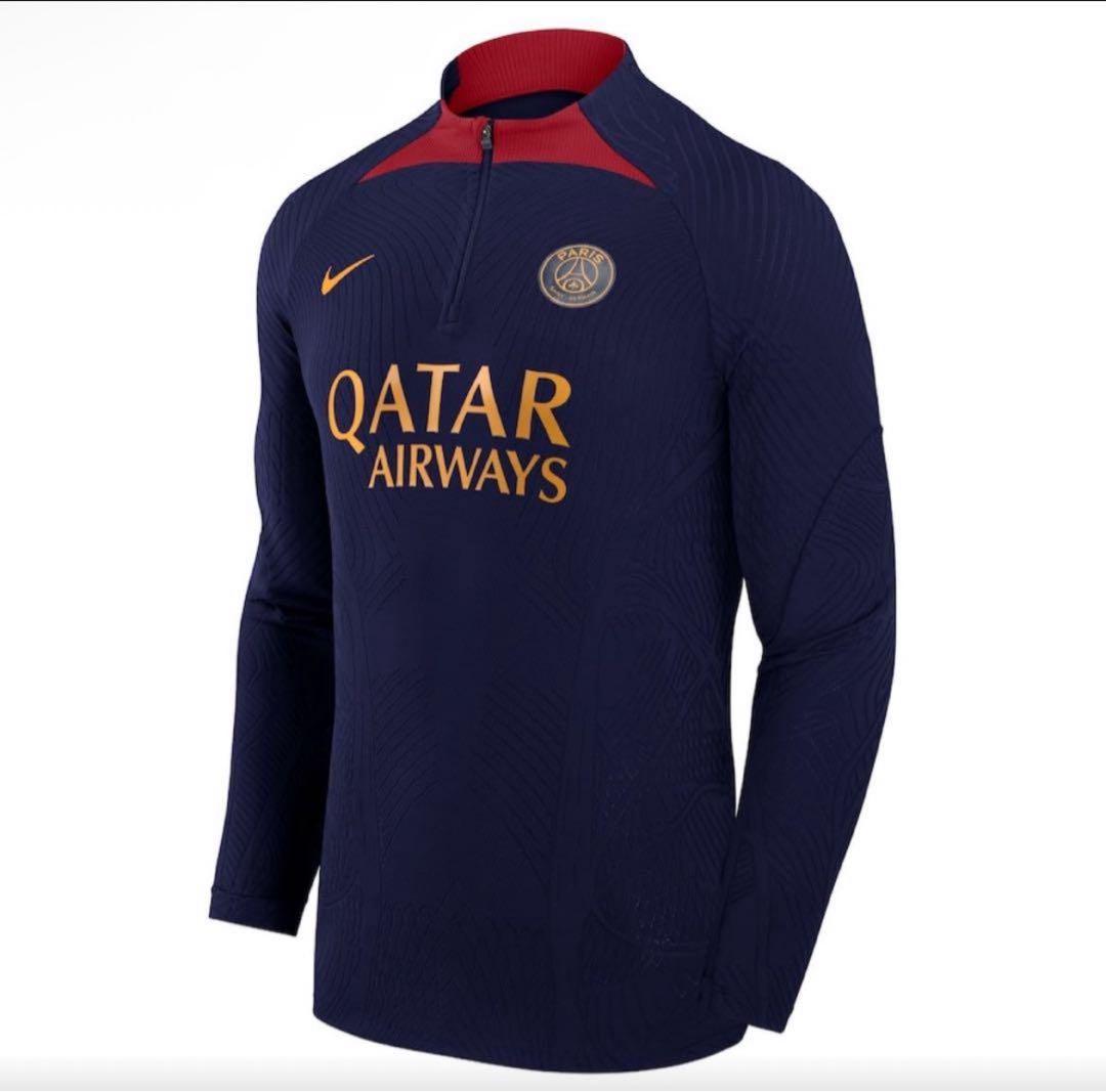 PSG パリサンジェルマン ナイキ トレーニングトップ Nike エリートモデル