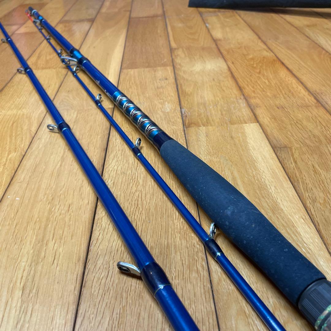 船竿　TANIYAMA SAMURAI 5-43