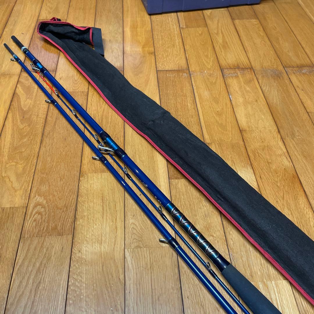 船竿　TANIYAMA SAMURAI 5-43