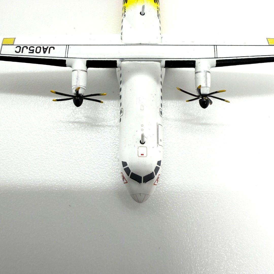 最終値下げ　激レア JA05JC ATR42-600 コウノトリ JAL 鸛