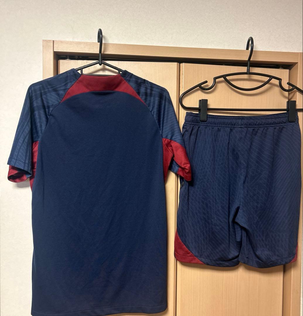 Nike PSG ユニフォーム セットアップ　Sサイズ 激レアモデル