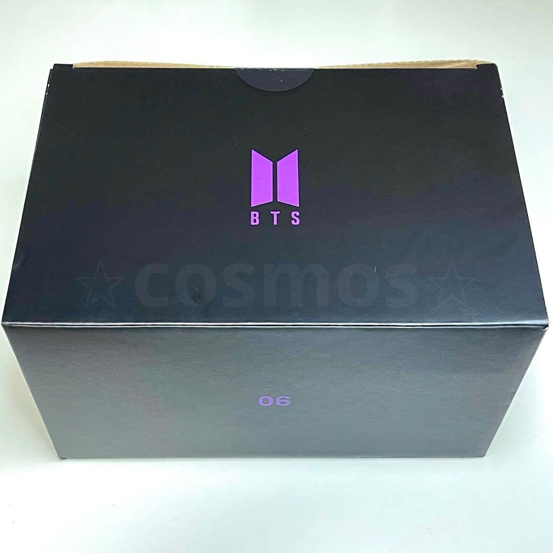 オルゴール　BTS merch box 06 music box ソウジュ　公式