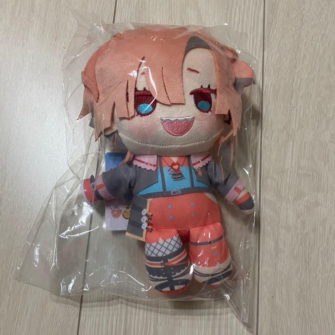 フラガリアメモリーズ ぬいぐるみ リミチャ 未開封
