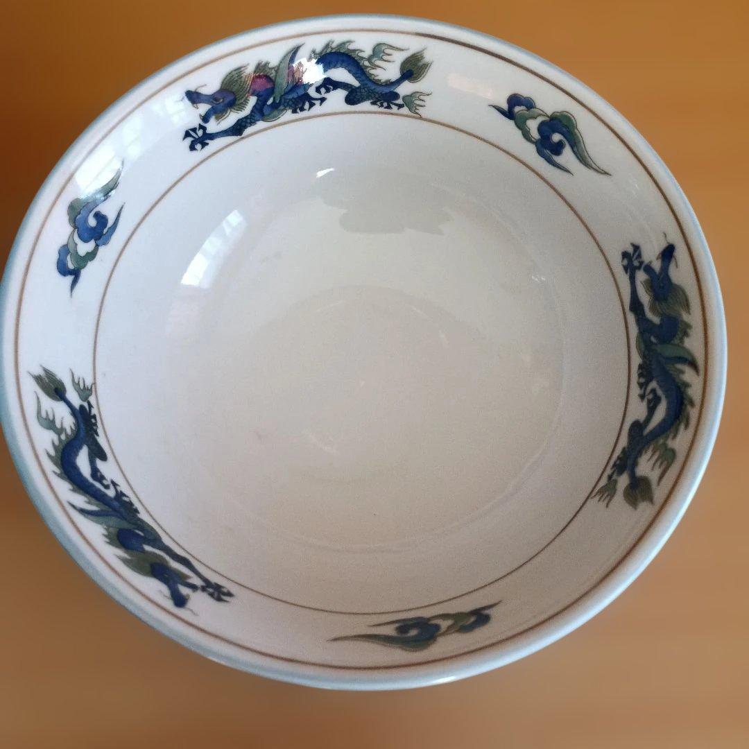 トルコ三ツ竜反高台丼　5個
