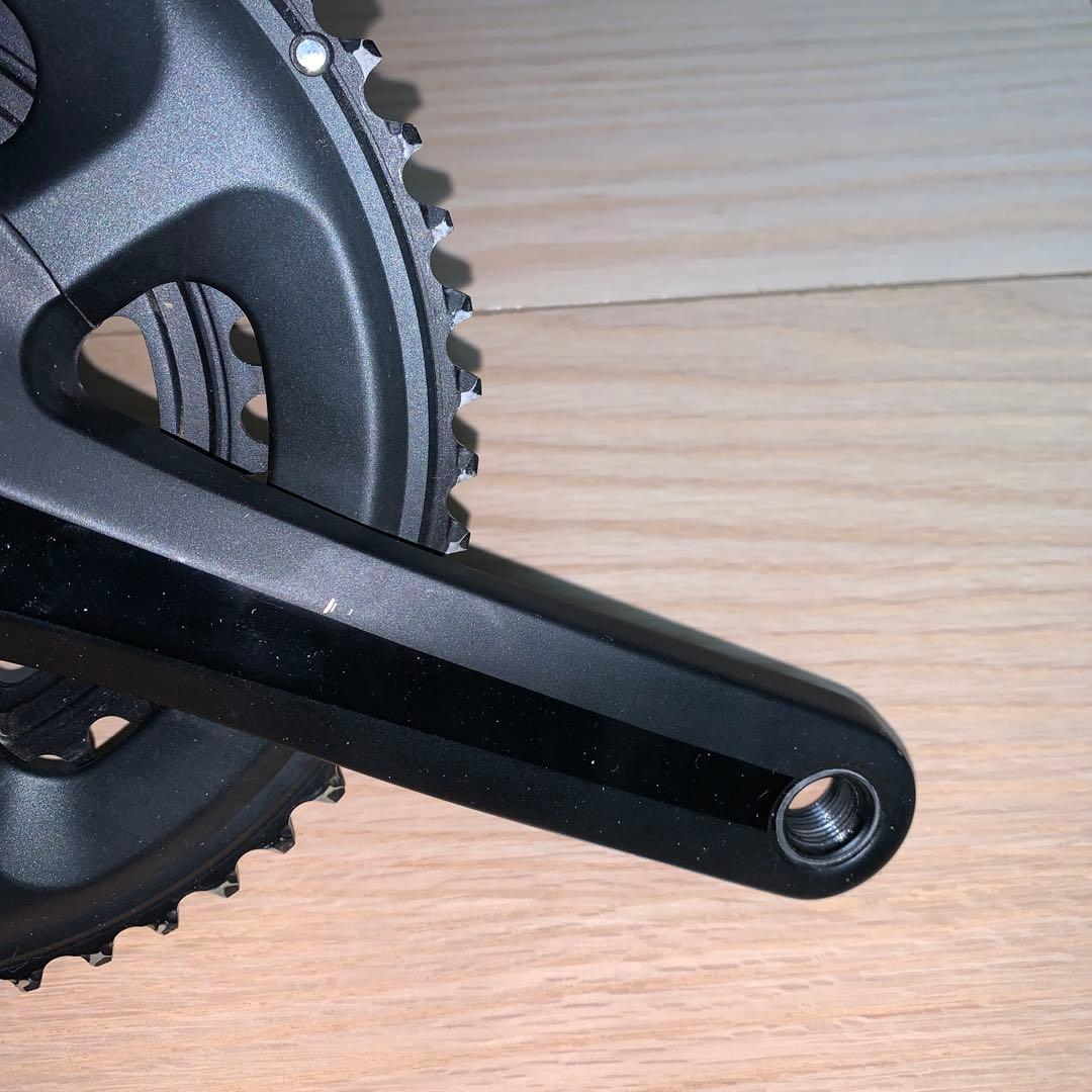 SHIMANO 105 FC−5800 クランク 50-34T 170mm