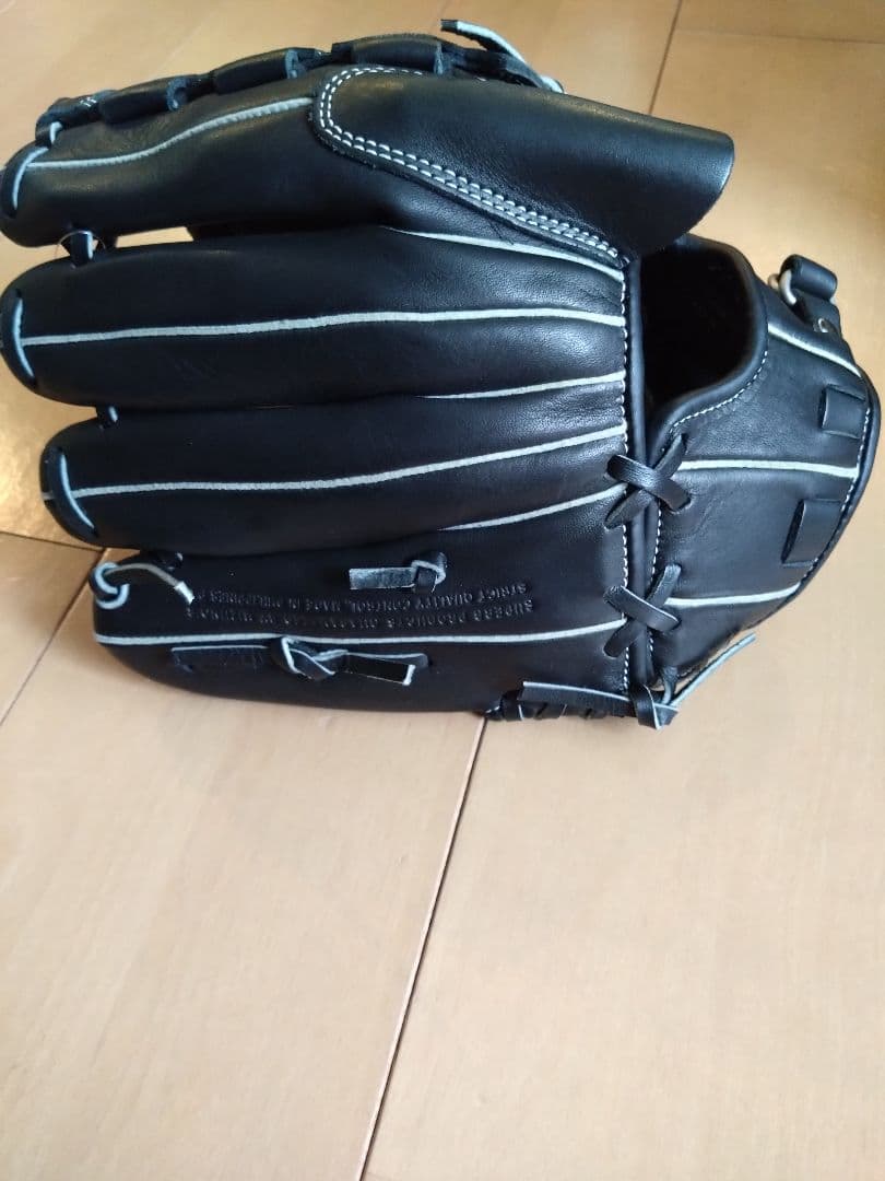 MIZUNO セレクトナイン 田中将大型 投手少年軟式用サイズS＋ミズノプロ袋