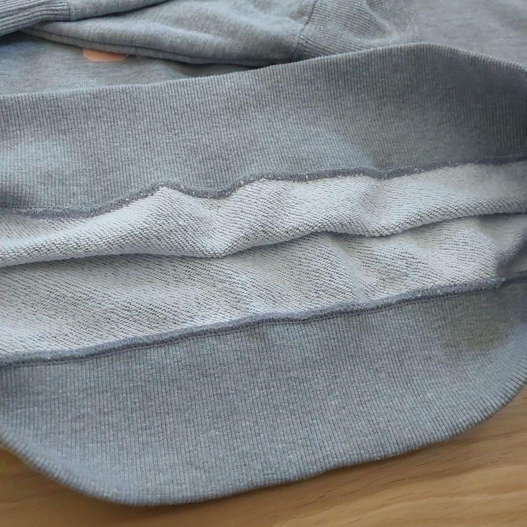 美品【Pacific PICKLE CLUB】スウェットフーディ グレー M