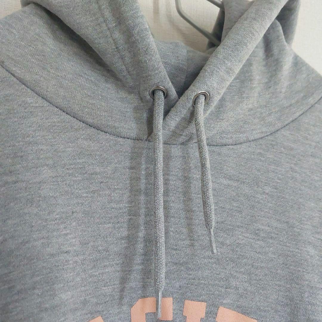 美品【Pacific PICKLE CLUB】スウェットフーディ グレー M