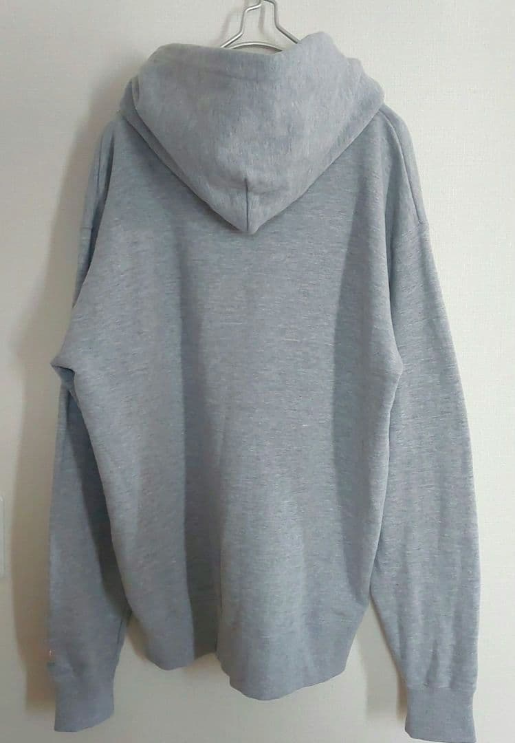 美品【Pacific PICKLE CLUB】スウェットフーディ グレー M