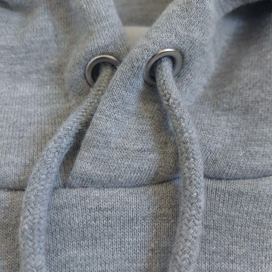 美品【Pacific PICKLE CLUB】スウェットフーディ グレー M