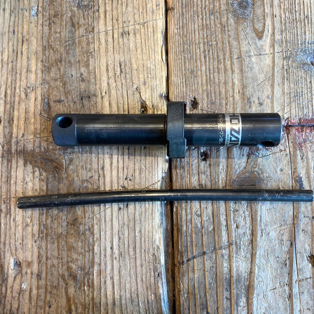 HOZAN ホーザン　右ハンガーワン回し工具　　OLDman様