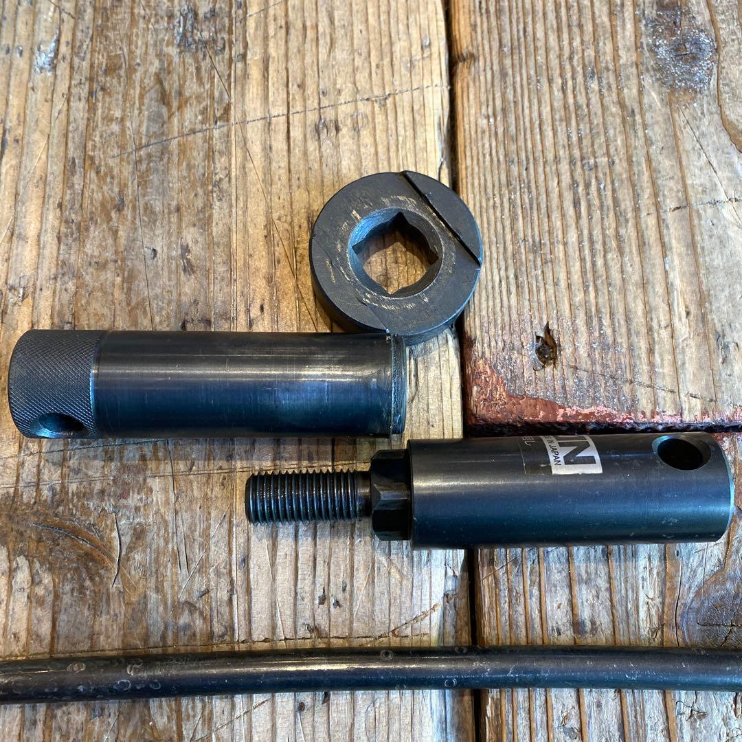 HOZAN ホーザン　右ハンガーワン回し工具　　OLDman様