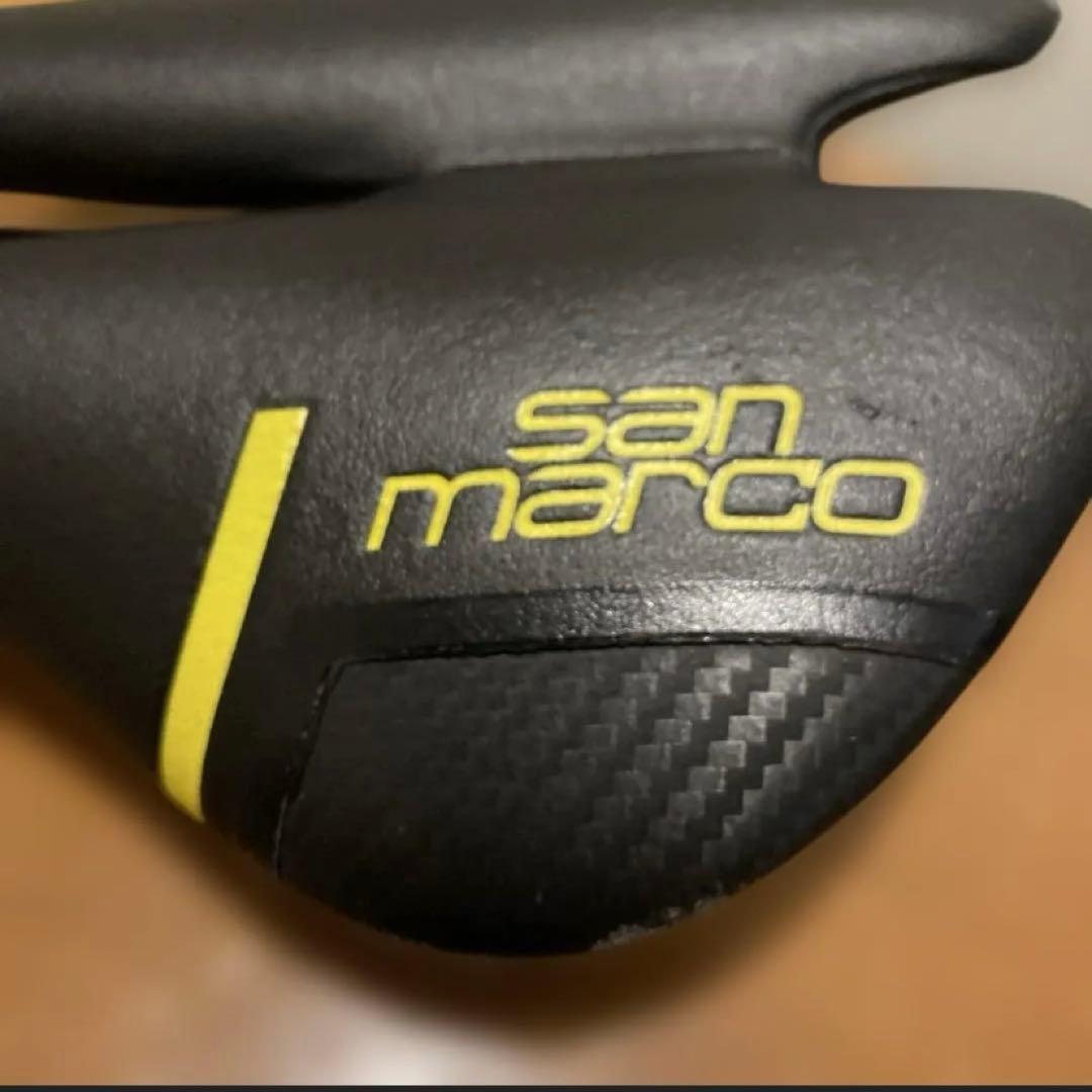 パーツ San Marco MANTRA CARBON FX 126g