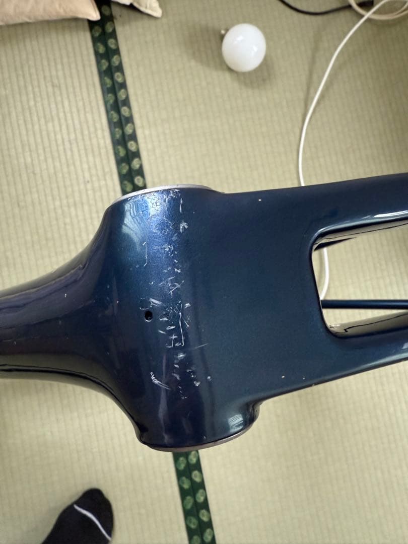 WINSPACE ロードバイクフレーム XL スパークル大分カラー