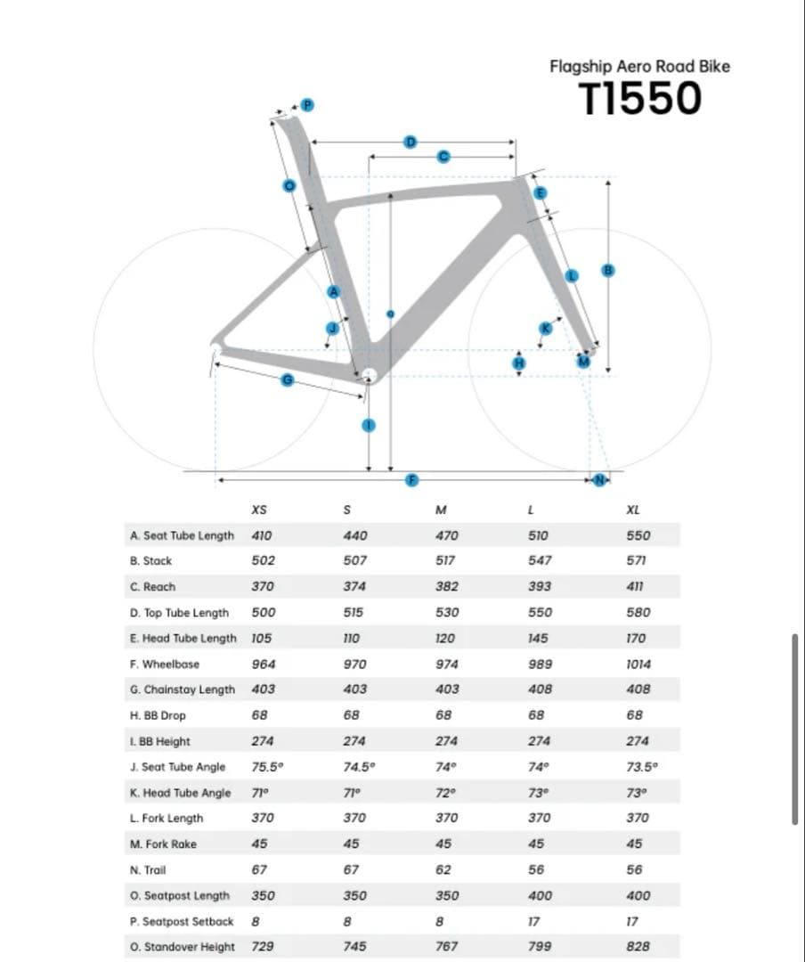 WINSPACE ロードバイクフレーム XL スパークル大分カラー