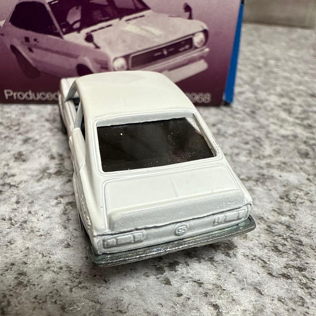 ジールプロデュース　NISSAN SUNNY B110 グロリア三台セット