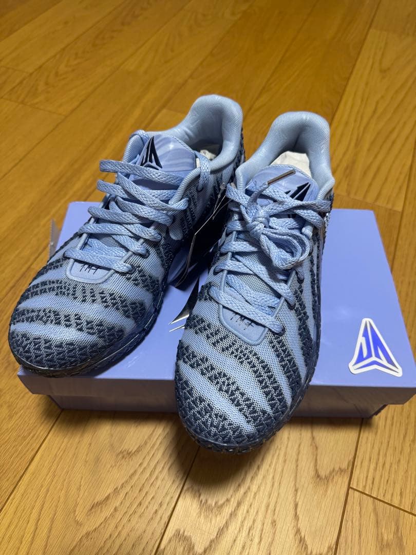 【新品】NIKE JA3 “Cobalt Bliss\" ナイキ ジャ3 27cm