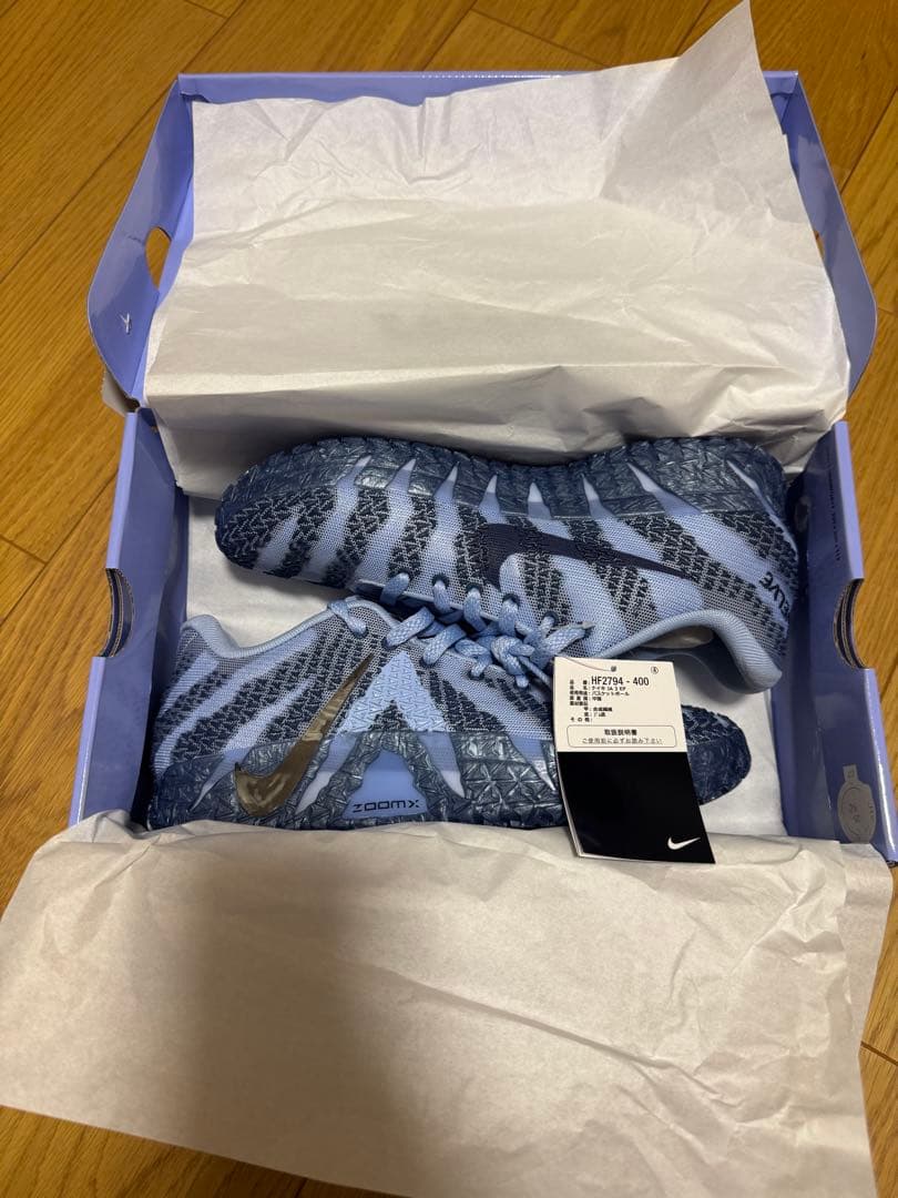 【新品】NIKE JA3 “Cobalt Bliss\" ナイキ ジャ3 27cm
