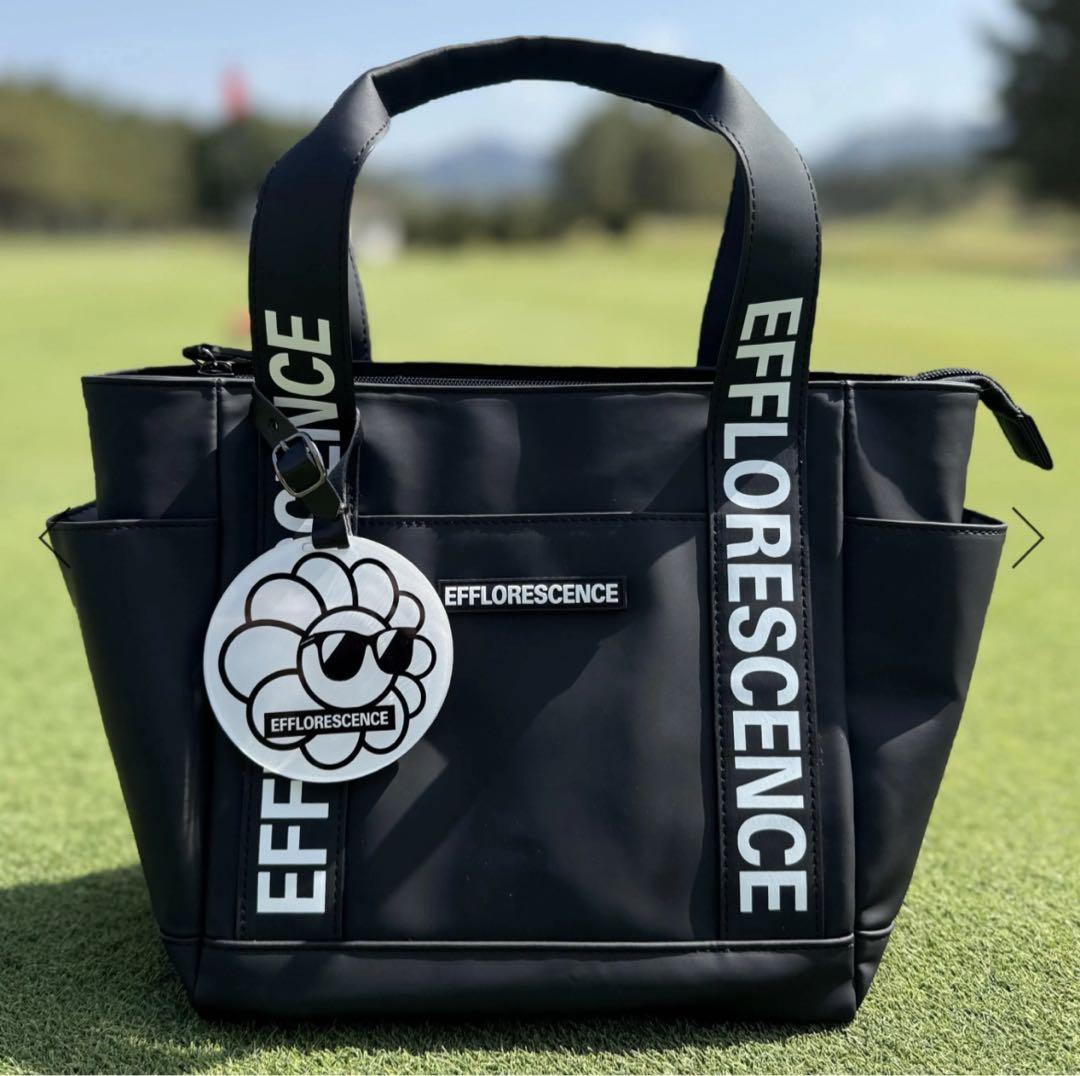 新品 未使用 完売品 エフロレッセンス EFFLORESCENCE カートバッグ