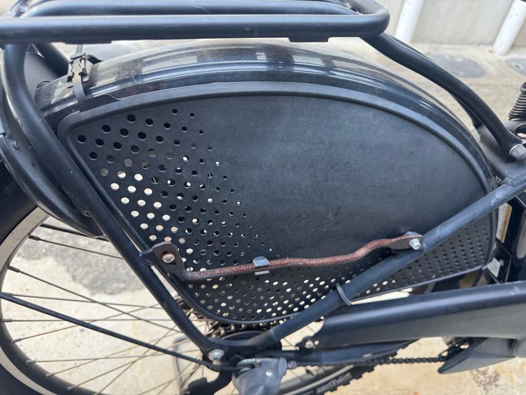 電動アシスト自転車 ブリヂストン HYDEE.2 ハイディー2 送料込み