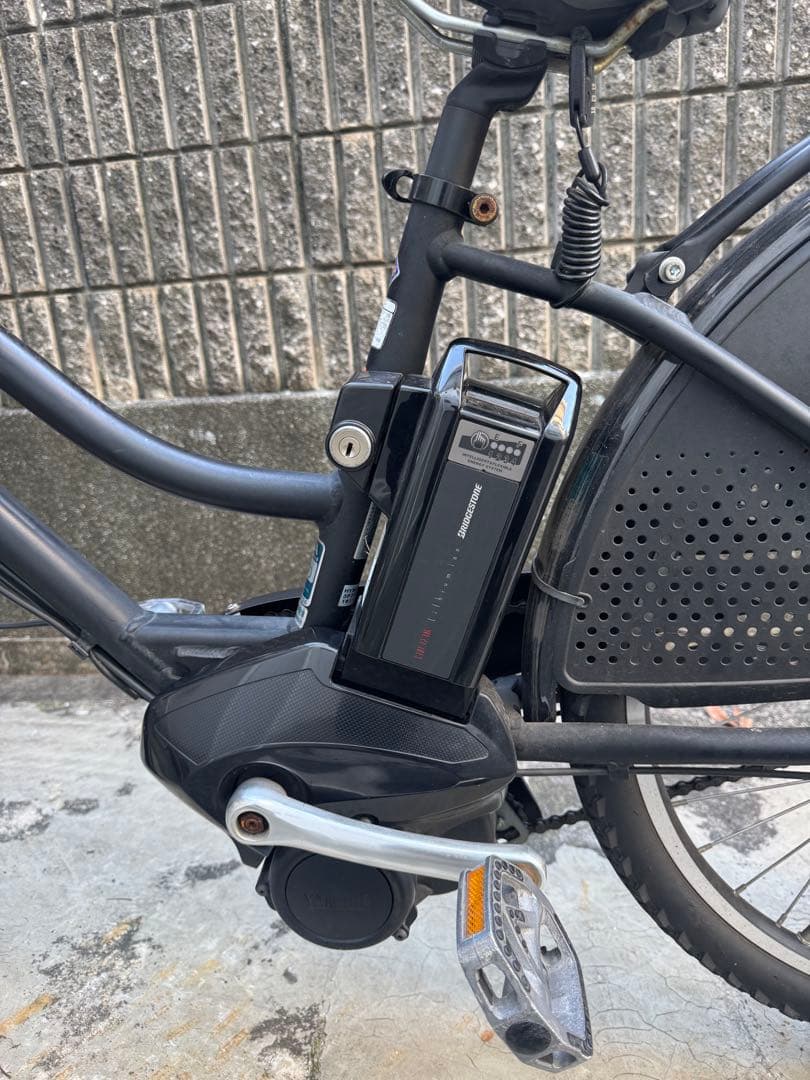 電動アシスト自転車 ブリヂストン HYDEE.2 ハイディー2 送料込み