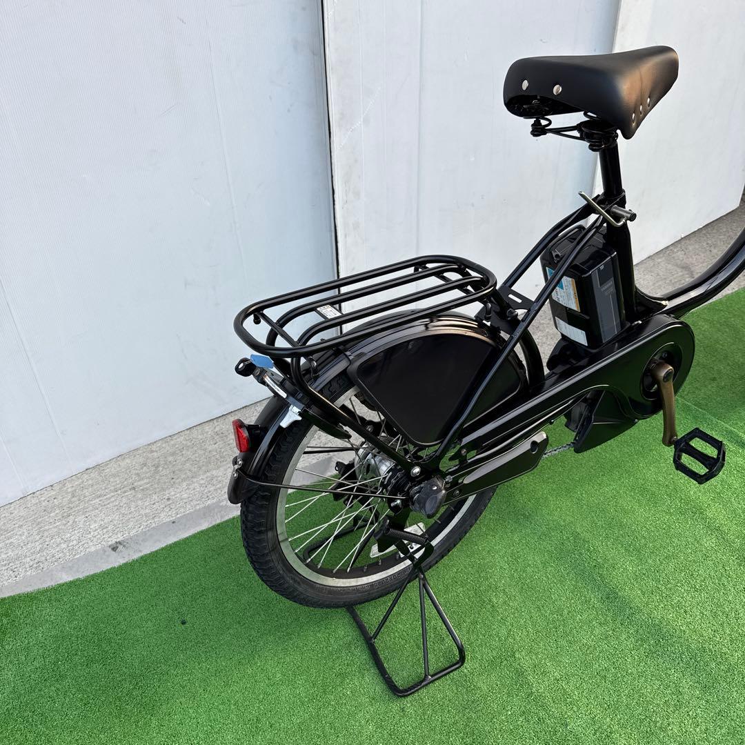 YAMAHAヤマハ電動アシスト自転車20インチ12.3Ah 引き取り限定