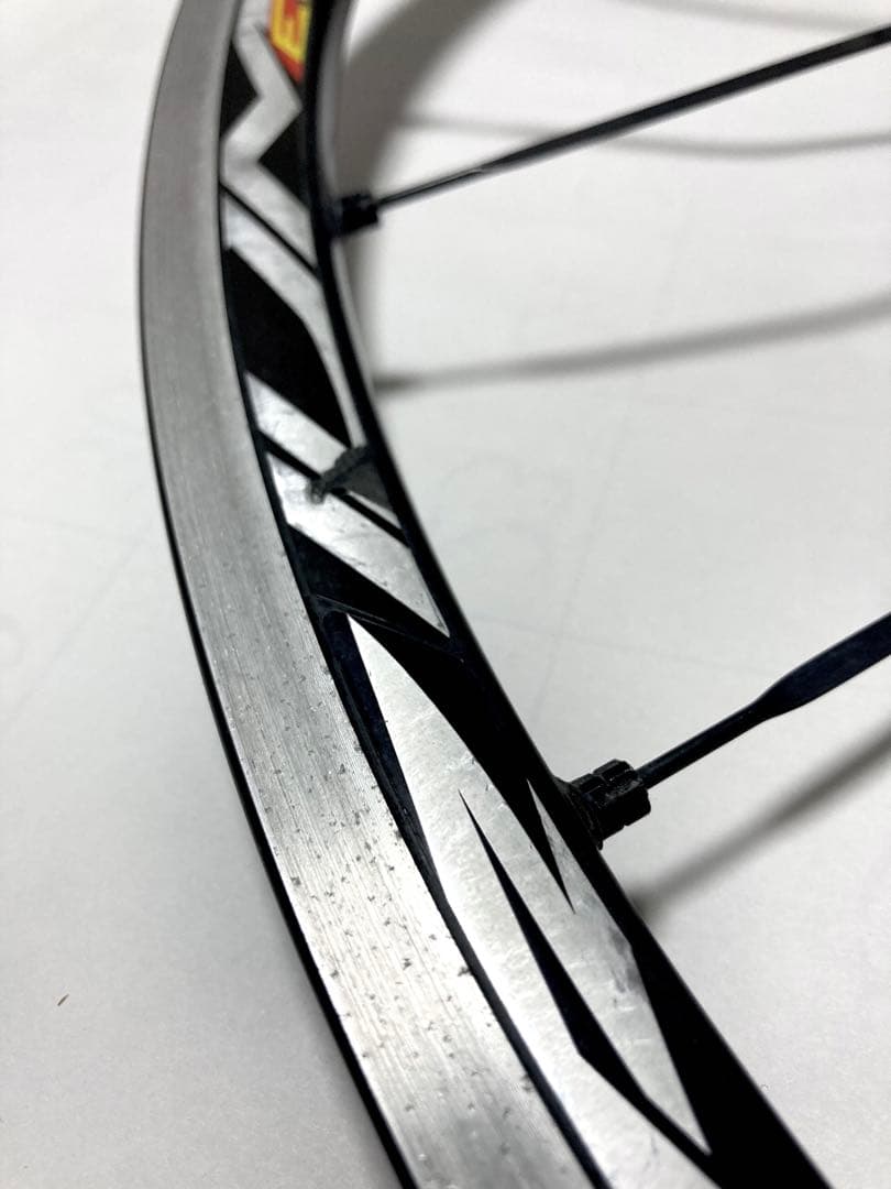 【KSYRIUM ELITE】700×13c 11s 前後輪