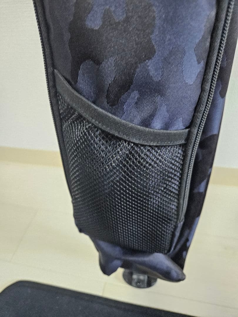 新品未使用 Srixon ブラック迷彩 クラブケース