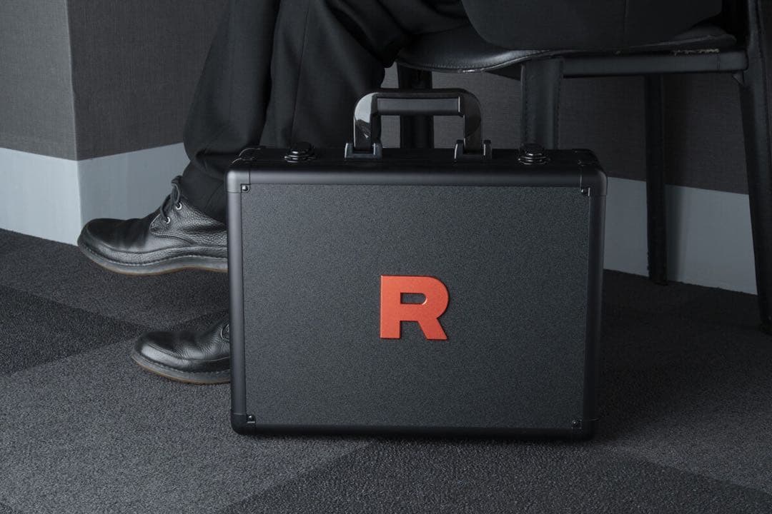 ロケット団 ロケット団の栄光 アタッシュケース 1BOX 新品未開封