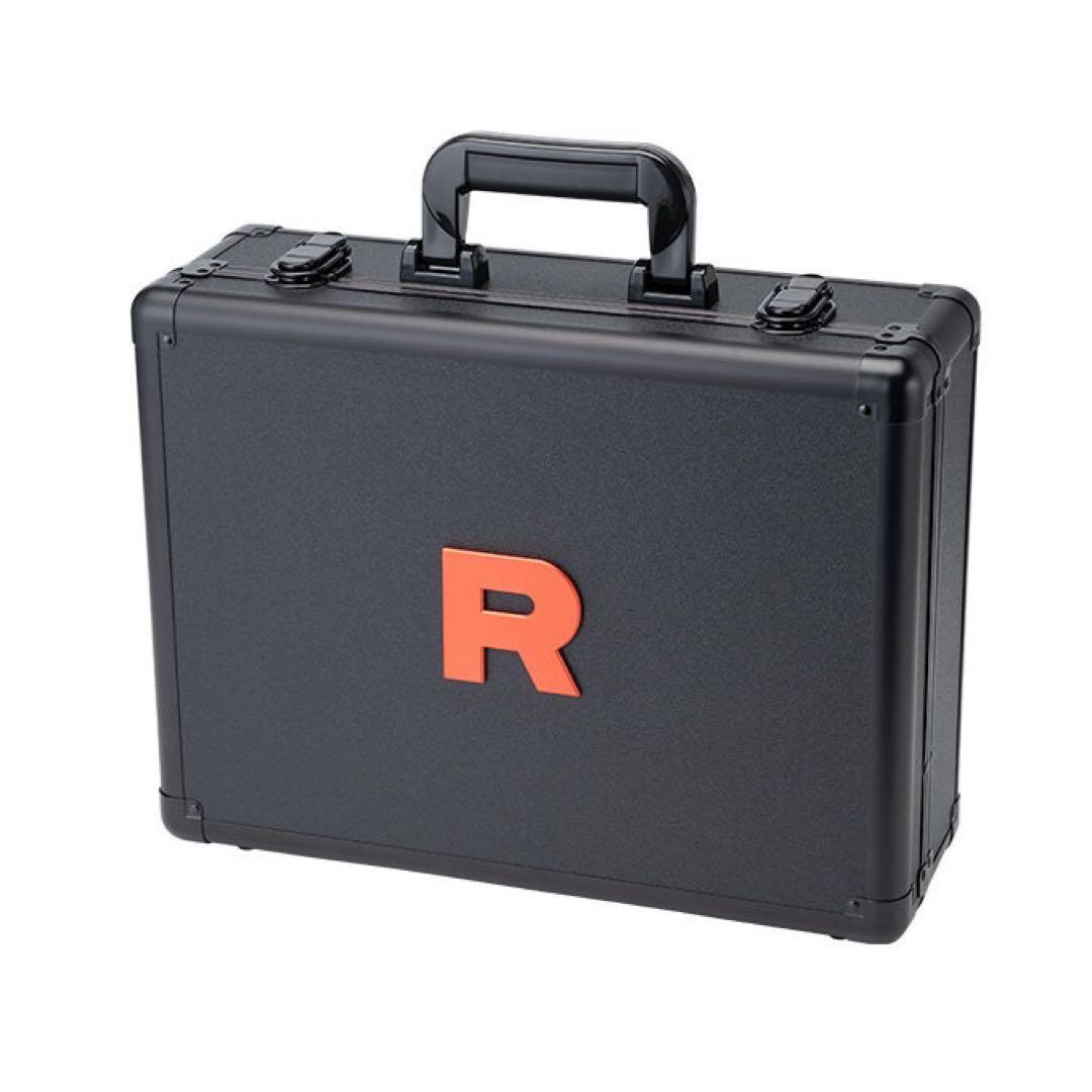 ロケット団 ロケット団の栄光 アタッシュケース 1BOX 新品未開封