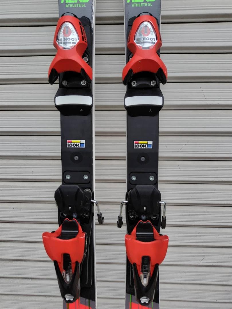 ROSSIGNOL HERO ATHLETE SL 157cm スキー板