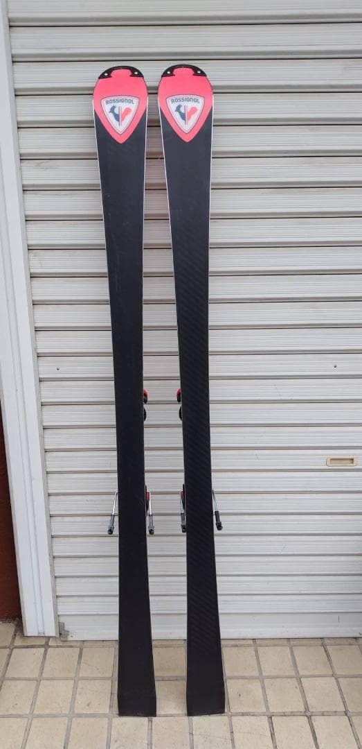 ROSSIGNOL HERO ATHLETE SL 157cm スキー板