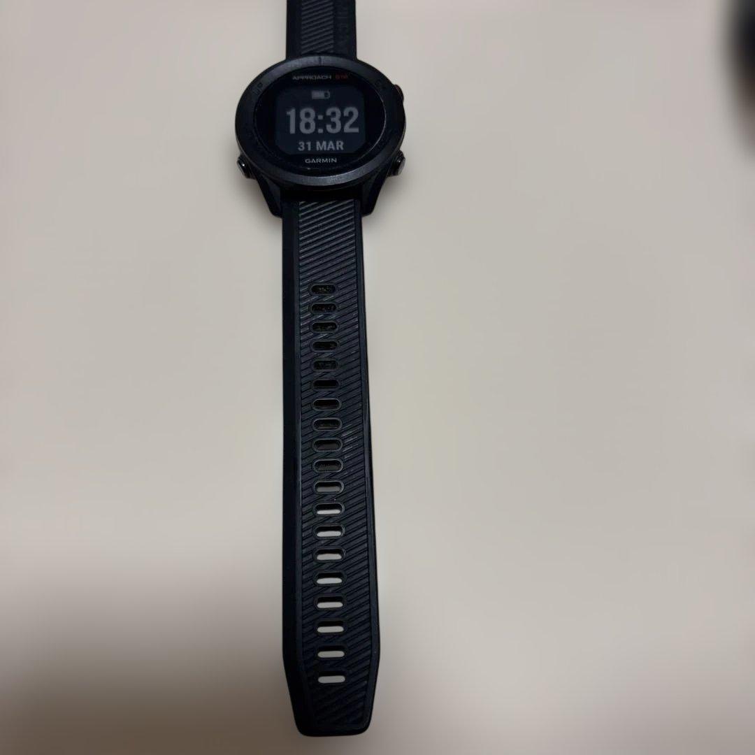 Garmin Approach S12 GPSナビ　ガーミン