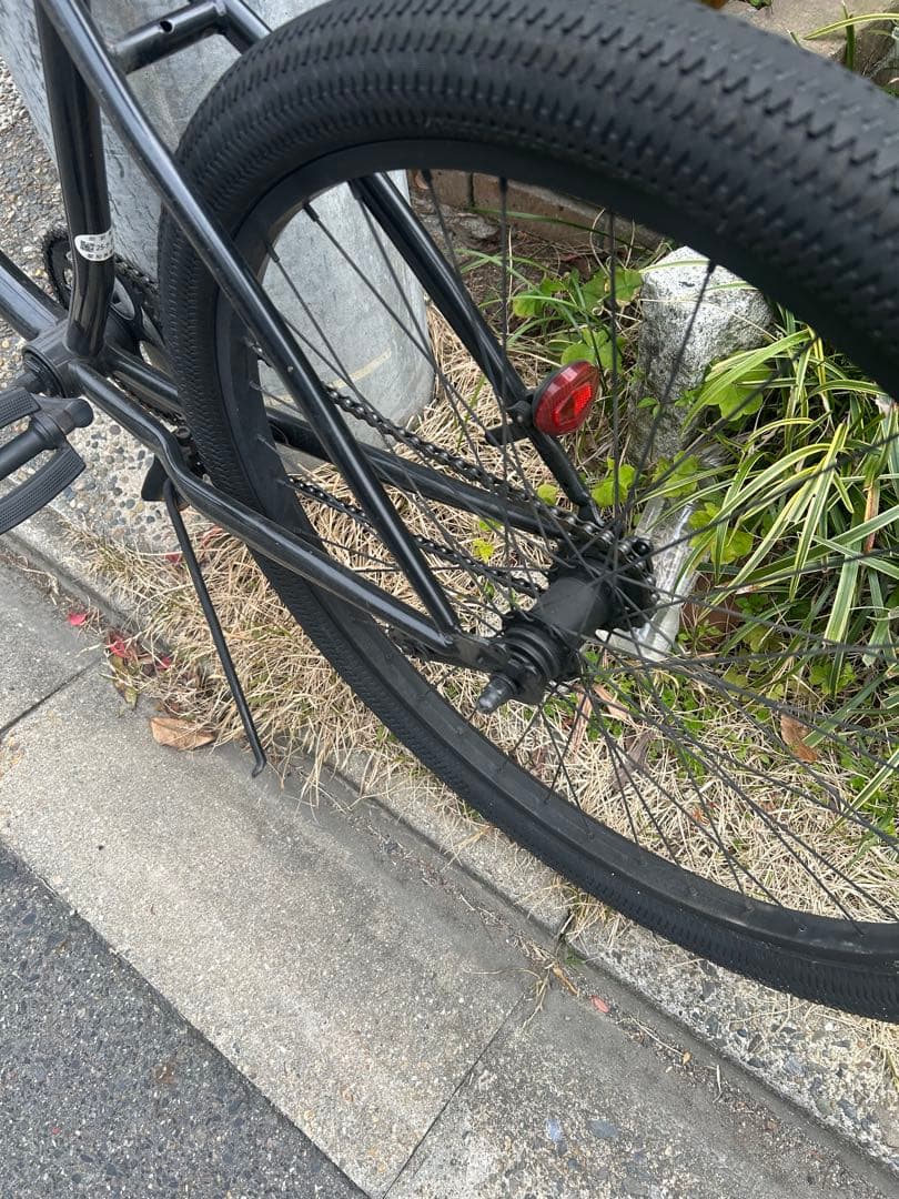 シュウィン　ビーチクルーザー　自転車　アメリカ　bmx ビンテージ　カスタム