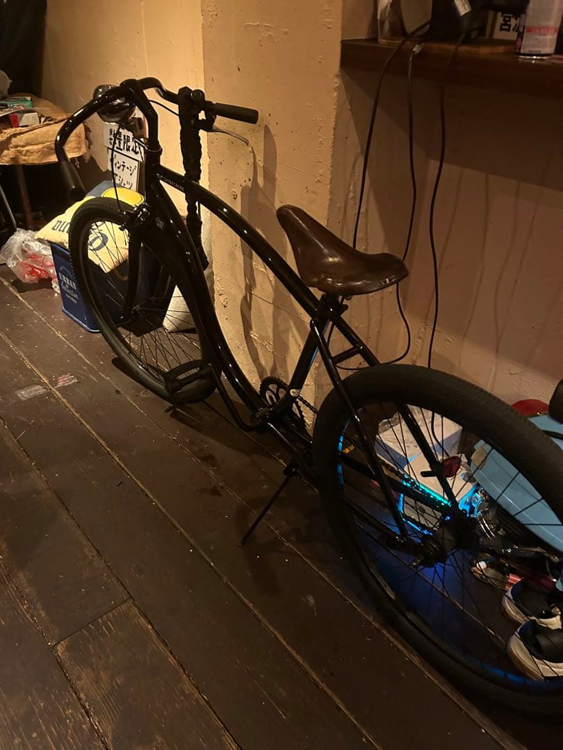 シュウィン　ビーチクルーザー　自転車　アメリカ　bmx ビンテージ　カスタム