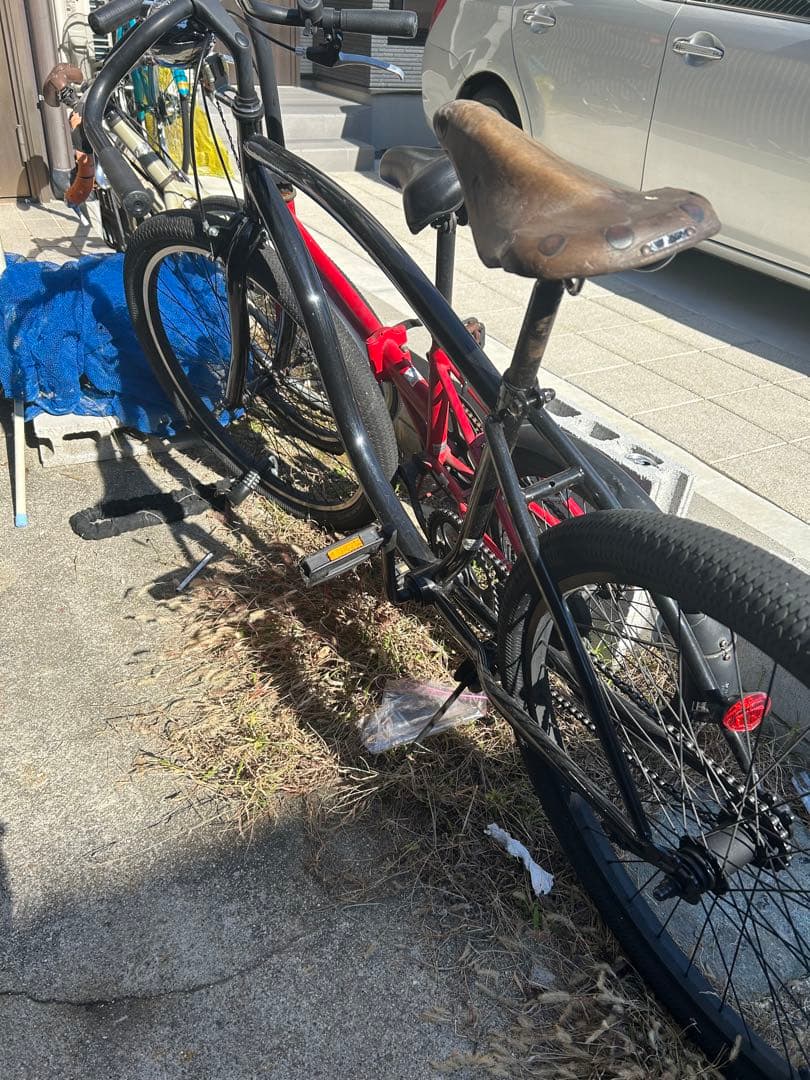 シュウィン　ビーチクルーザー　自転車　アメリカ　bmx ビンテージ　カスタム