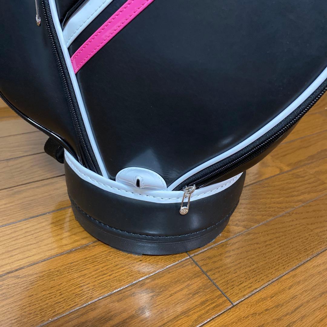 新品キャロウェイキャディバッグレディース