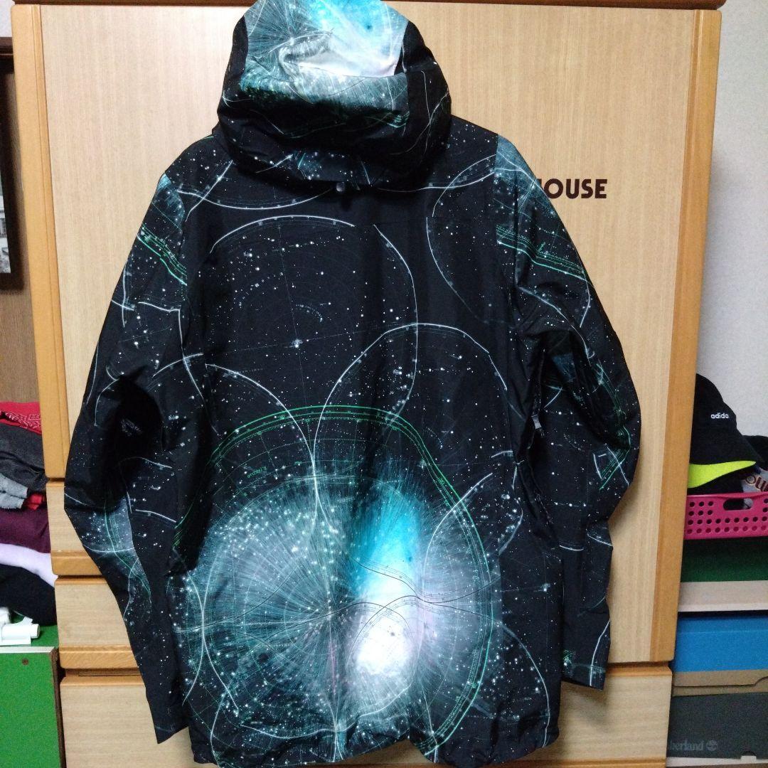 B*B様 Burton ak 2L CYCLIC JACKET M GORE-T