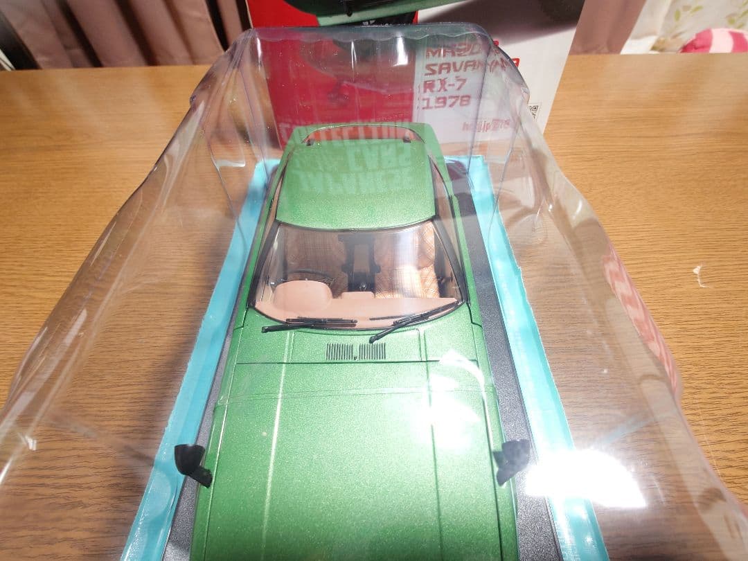 MAZDA SAVANNA RX-7 1978年