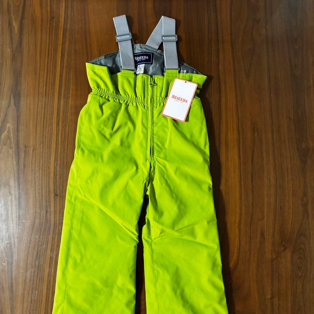 ★新品★ON-YO-NE RESEEDA スキーウェア キッズ 100cm