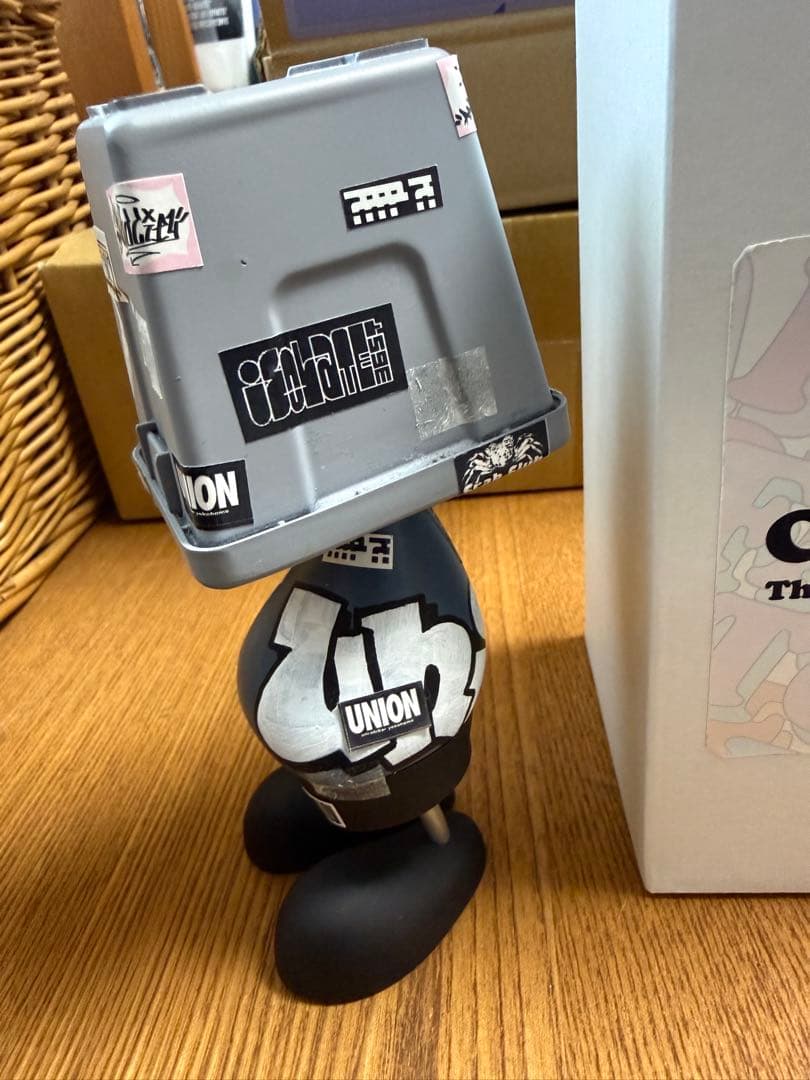 FAKETOY Crappy クラッピー　2023年