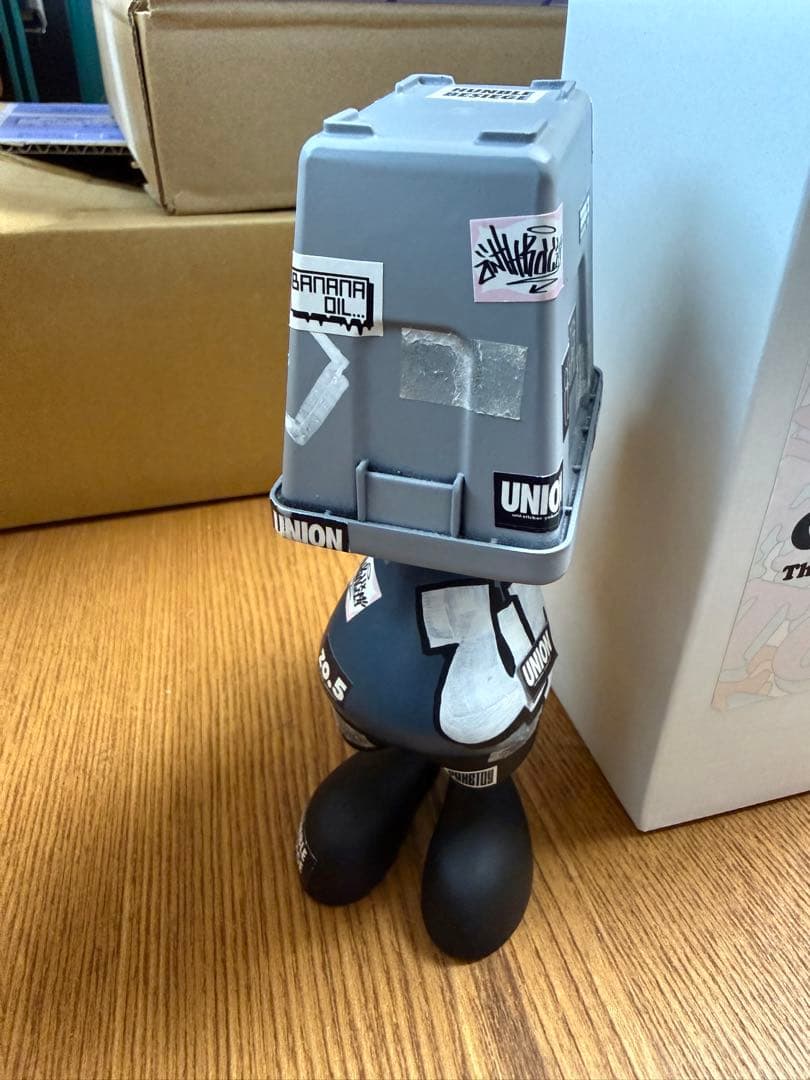 FAKETOY Crappy クラッピー　2023年